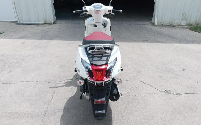 2020 KYMCO Like 50i