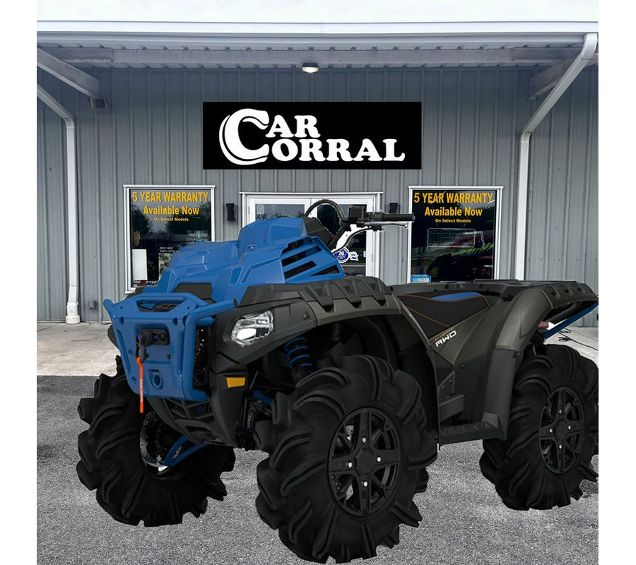 2023 Polaris® Sportsman XP 1000 High Lifter Edition