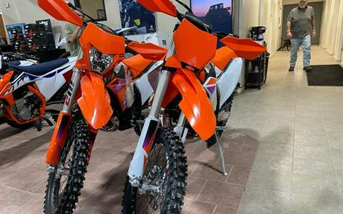 2024 KTM 300 XC