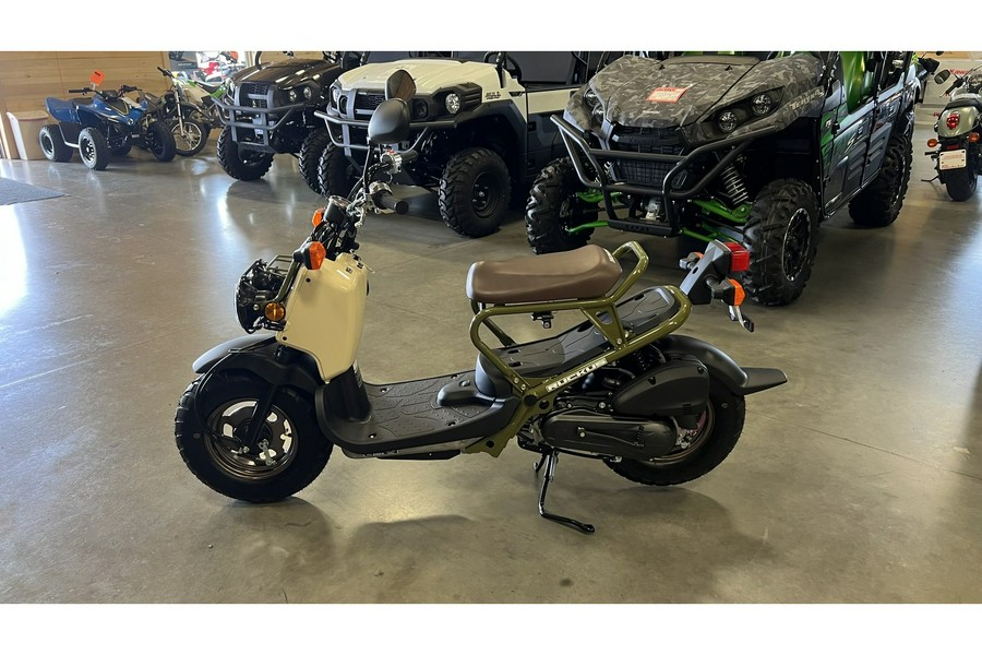 2024 Honda Ruckus Base BEIGE