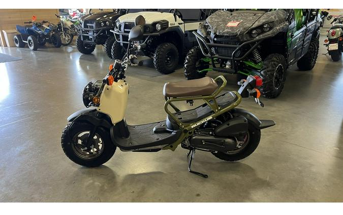 2024 Honda Ruckus Base BEIGE