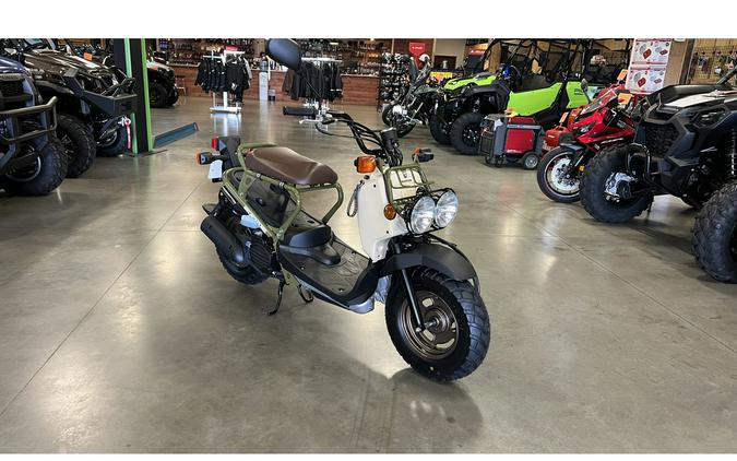 2024 Honda Ruckus Base BEIGE