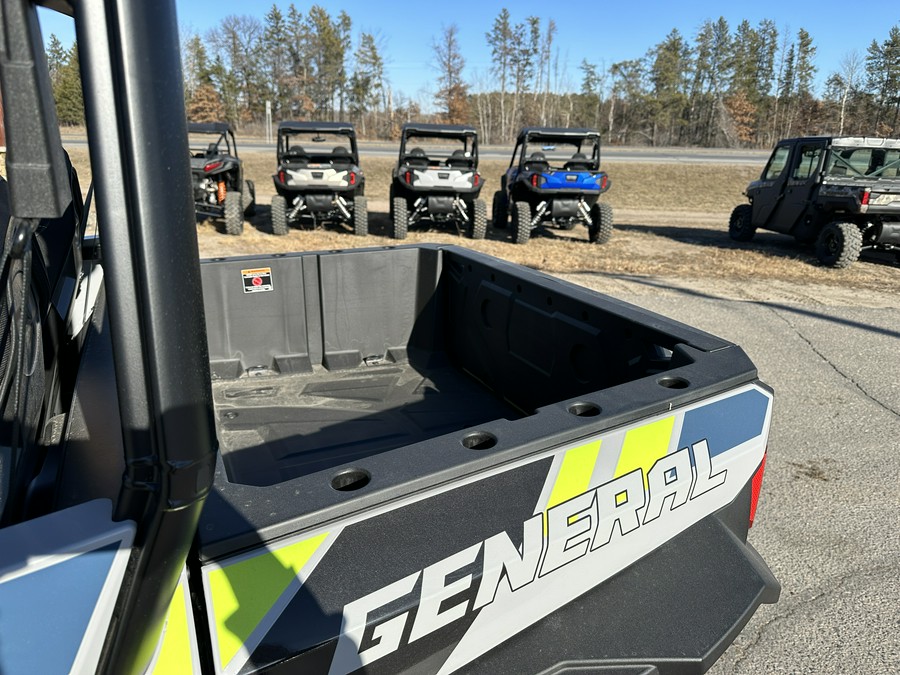 2024 Polaris GENERAL® XP 4 1000 Sport