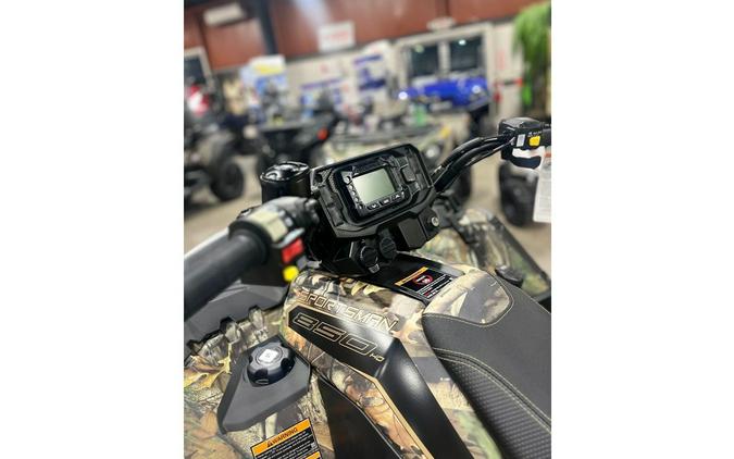 2024 Polaris Industries SPORTSMAN 850 ULTIMATE TRAIL - PPC