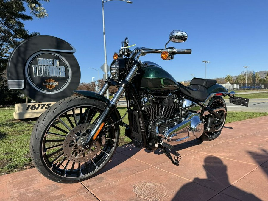 2024 Harley-Davidson® FXBR - Breakout®