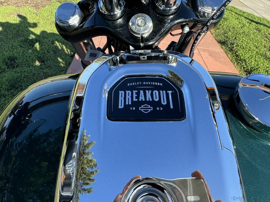 2024 Harley-Davidson® FXBR - Breakout®