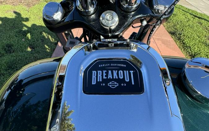 2024 Harley-Davidson® FXBR - Breakout®