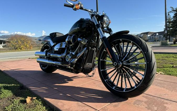 2024 Harley-Davidson® FXBR - Breakout®