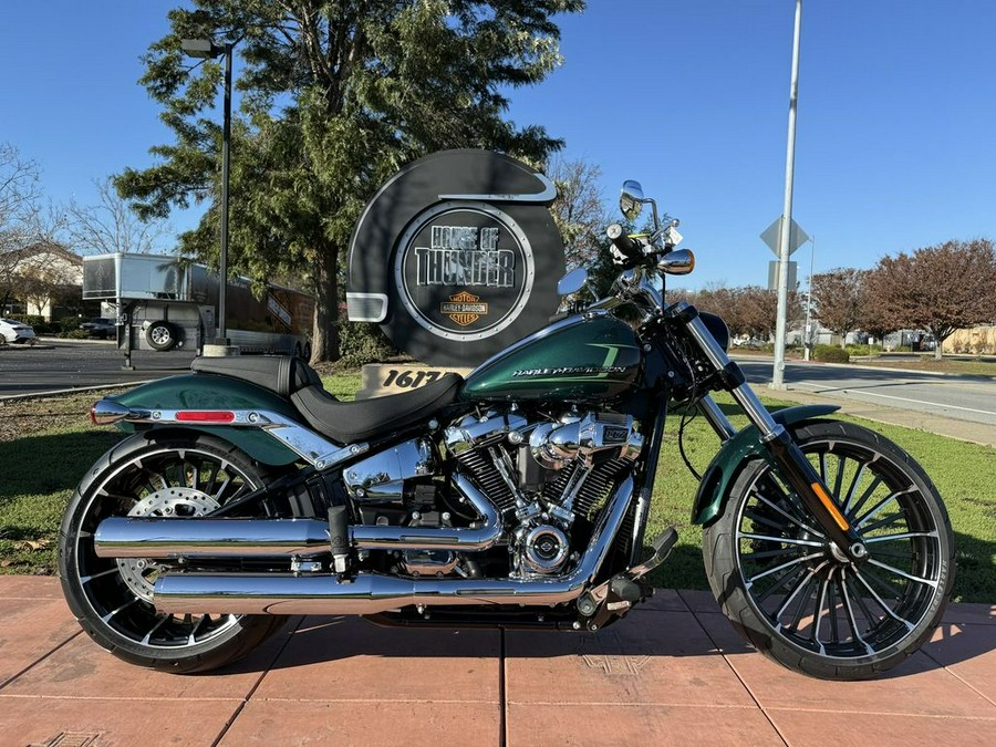 2024 Harley-Davidson® FXBR - Breakout®