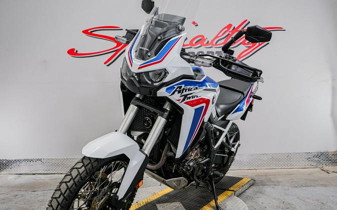 2021 Honda Africa Twin DCT