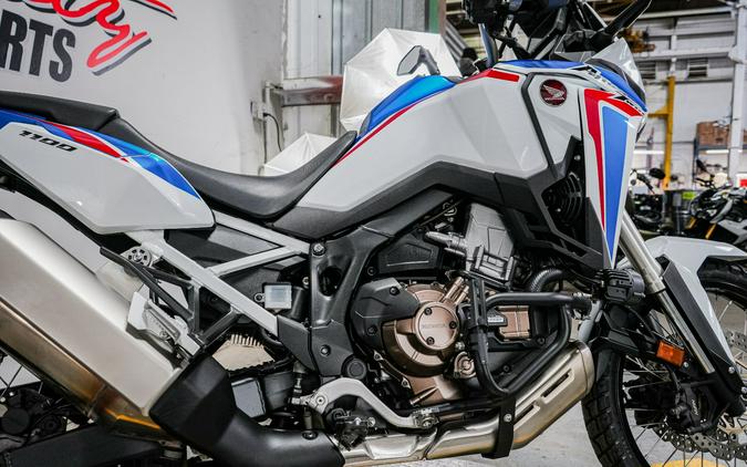 2021 Honda Africa Twin DCT