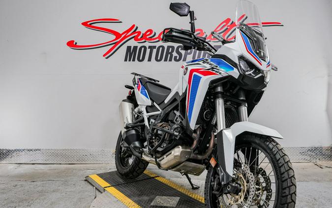 2021 Honda Africa Twin DCT