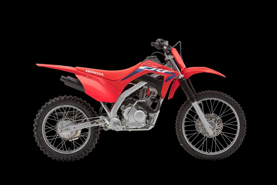 2024 Honda CRF125FBR