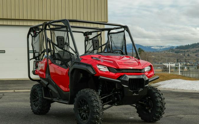 2024 Honda Pioneer 1000-5 Deluxe