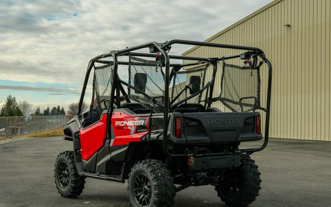 2024 Honda Pioneer 1000-5 Deluxe