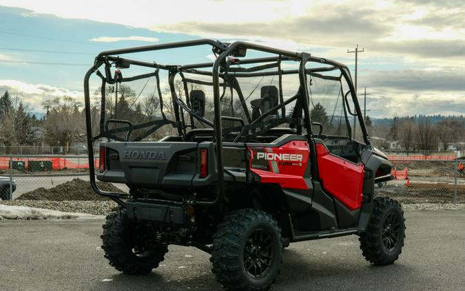 2024 Honda Pioneer 1000-5 Deluxe