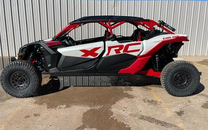 2024 Can-Am Maverick X3 Max X RC Turbo RR