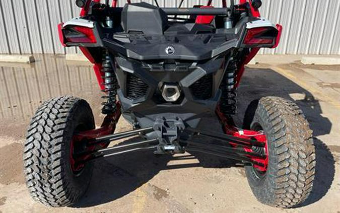 2024 Can-Am Maverick X3 Max X RC Turbo RR