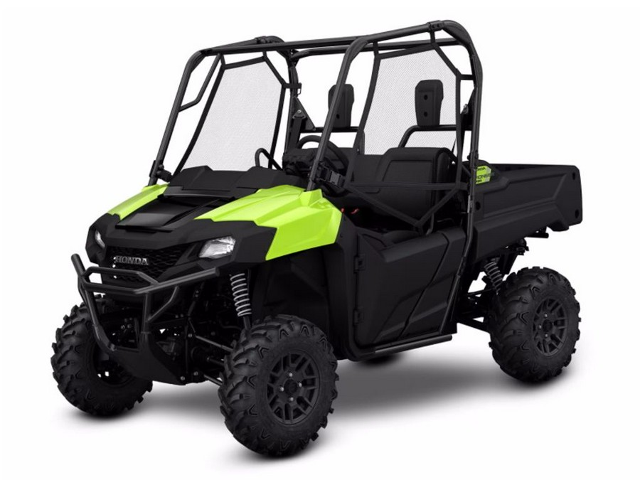 2024 Honda Pioneer 700 Deluxe