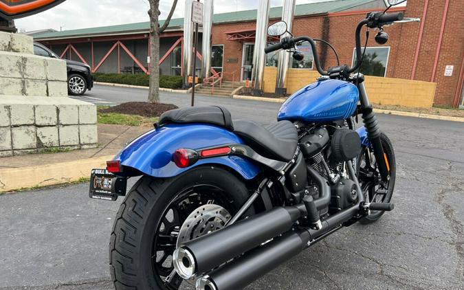 2024 FXBBS Street Bob® 114