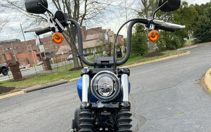 2024 FXBBS Street Bob® 114