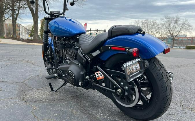 2024 FXBBS Street Bob® 114