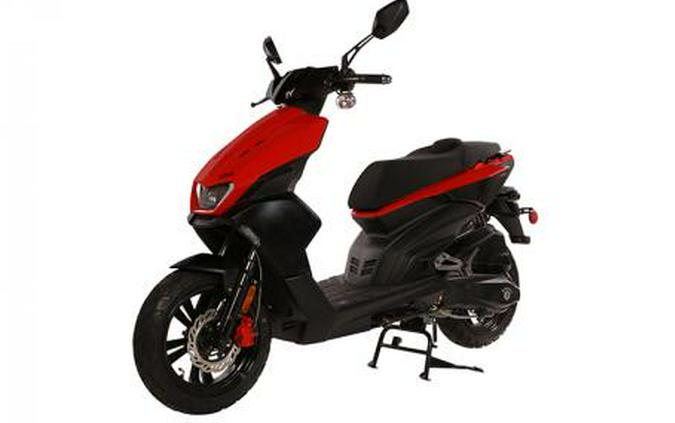 2022 Genuine Scooter RATTLER200I