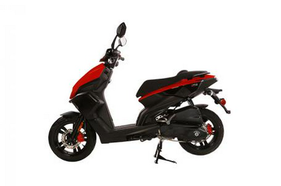 2022 Genuine Scooter RATTLER200I