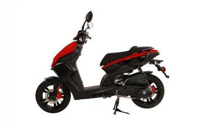 2022 Genuine Scooter RATTLER200I