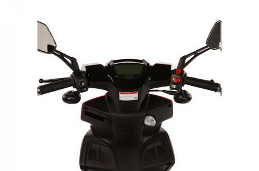 2022 Genuine Scooter RATTLER200I