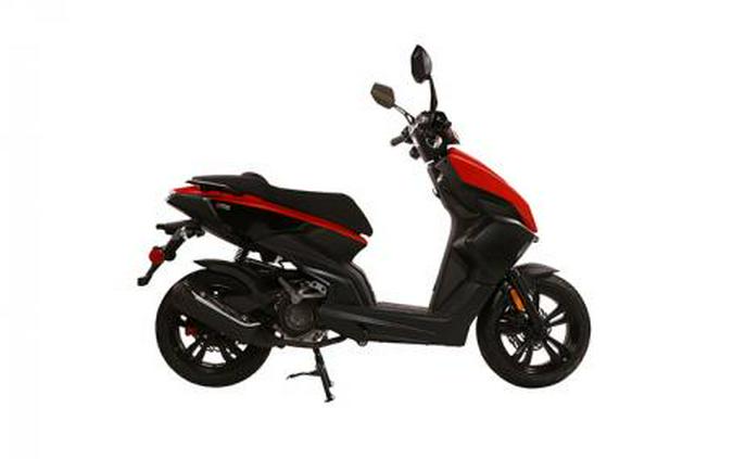 2022 Genuine Scooter RATTLER200I