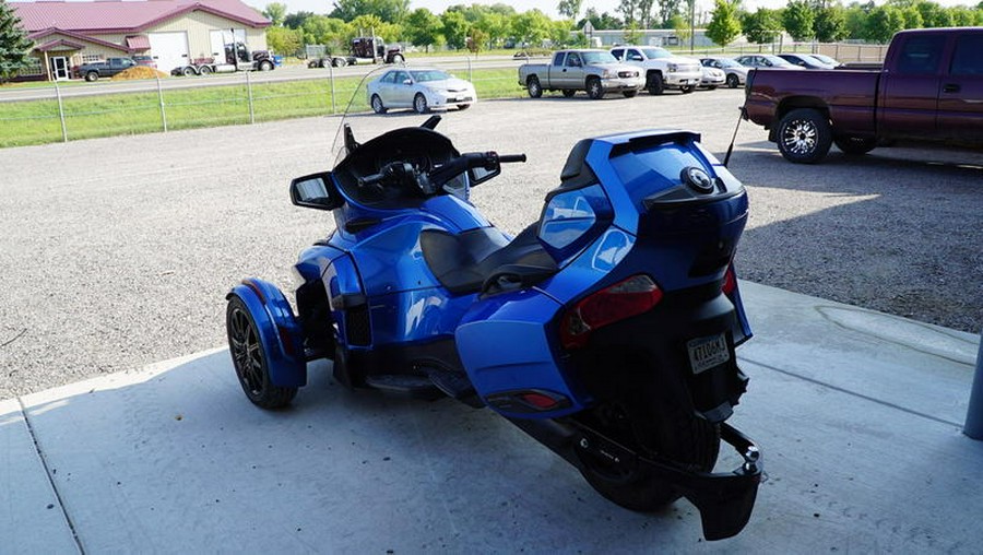 2018 Can-Am® Spyder RT Limited 10th Anniversary