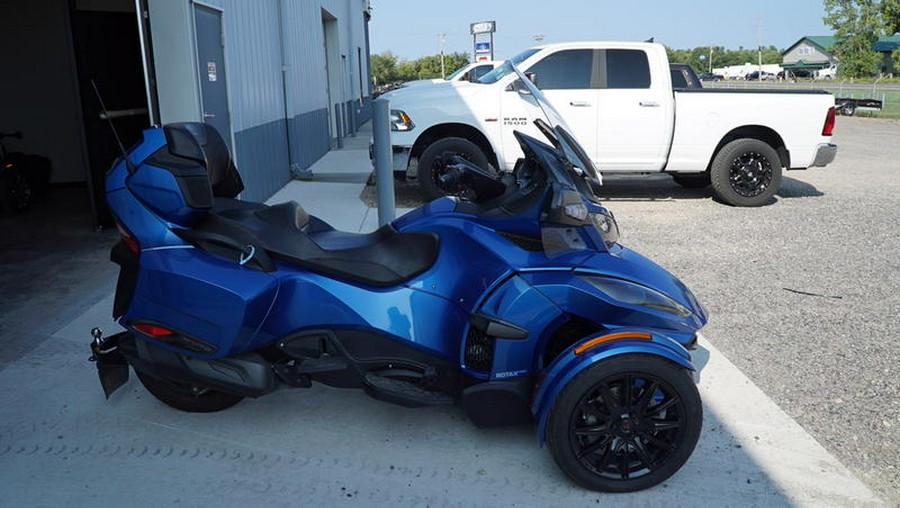 2018 Can-Am® Spyder RT Limited 10th Anniversary