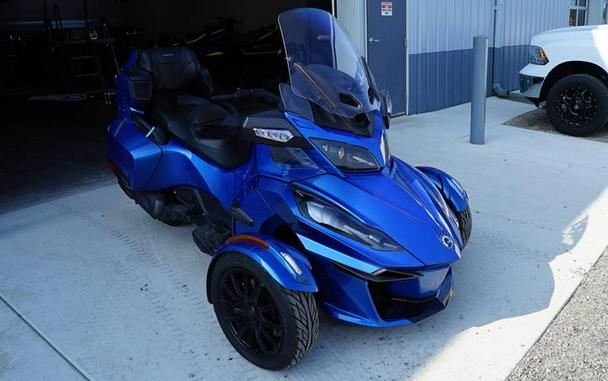 2018 Can-Am® Spyder RT Limited 10th Anniversary