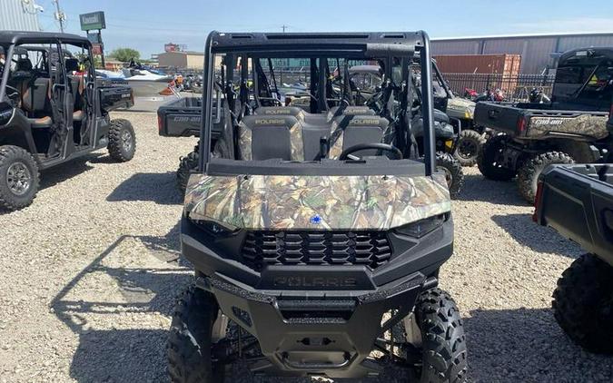 2024 Polaris® Ranger Crew SP 570 Premium Polaris Pursuit Camo