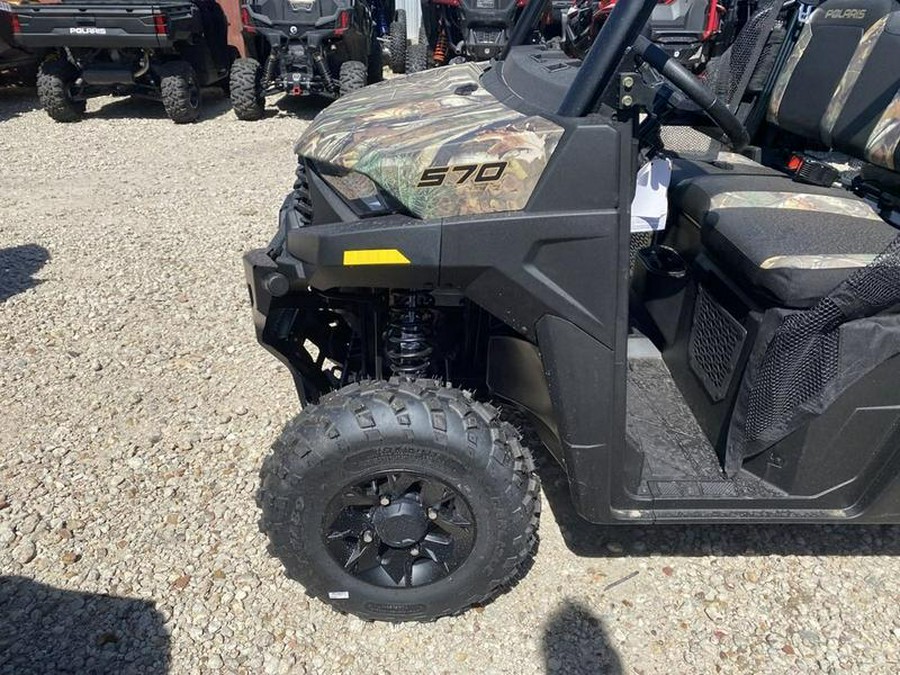 2024 Polaris® Ranger Crew SP 570 Premium Polaris Pursuit Camo