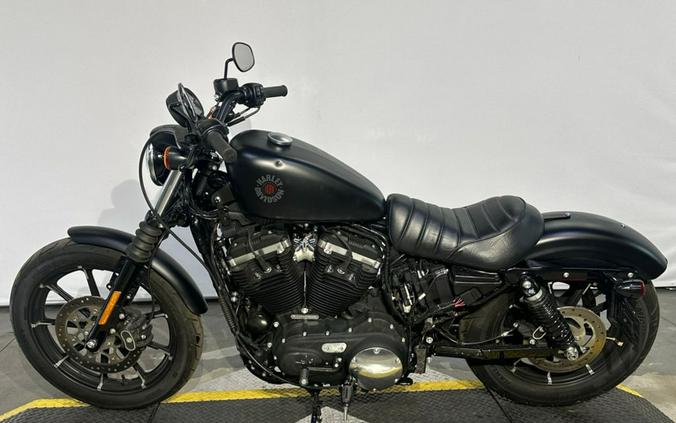 2021 Harley-Davidson® XL883N - Iron 883™