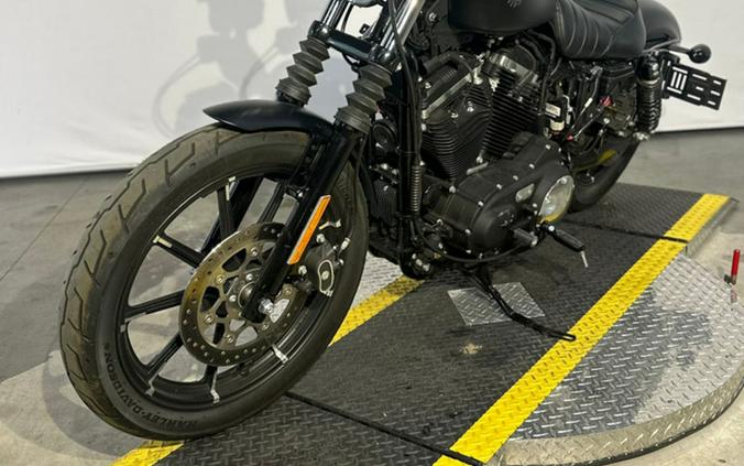 2021 Harley-Davidson® XL883N - Iron 883™