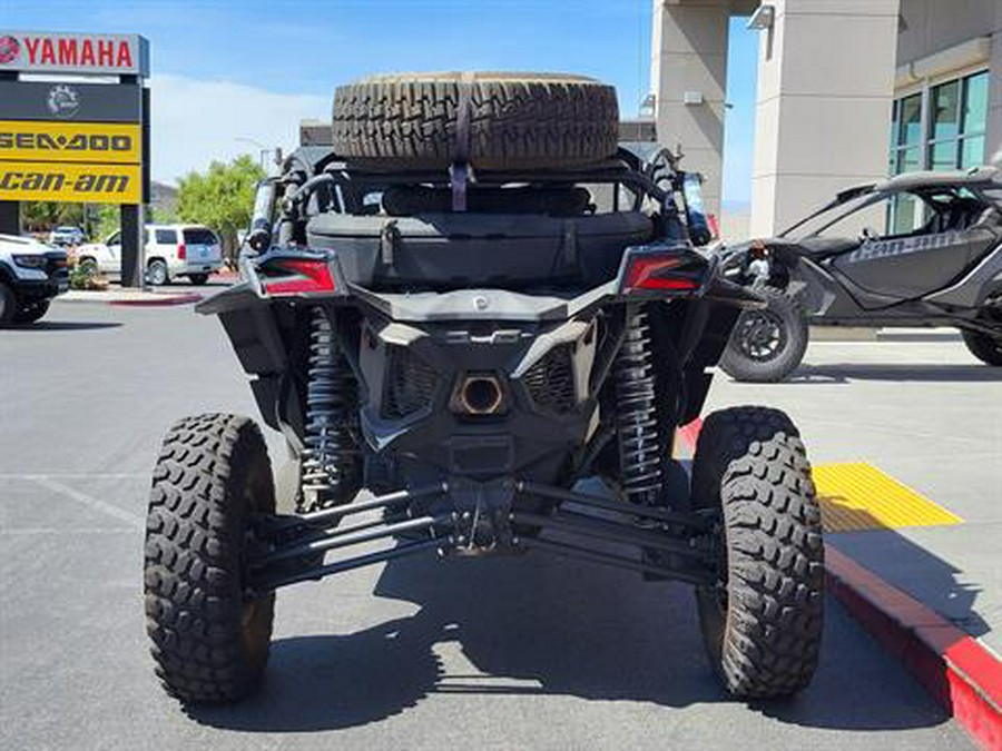 2018 Can-Am Maverick X3 Max X rs Turbo R