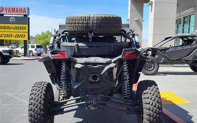 2018 Can-Am Maverick X3 Max X rs Turbo R