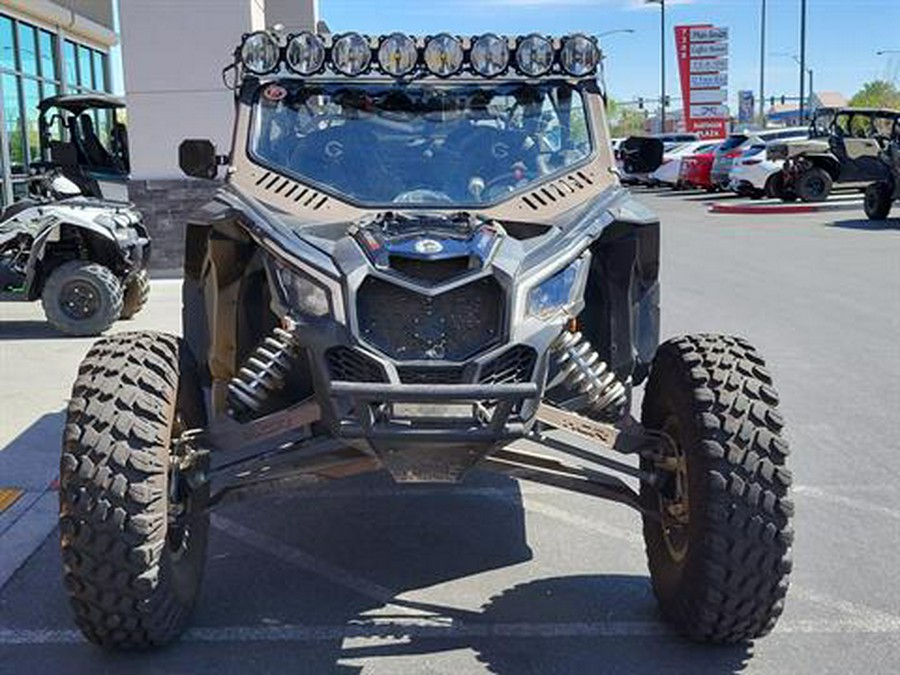 2018 Can-Am Maverick X3 Max X rs Turbo R