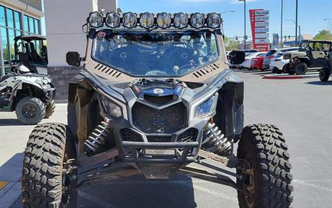 2018 Can-Am Maverick X3 Max X rs Turbo R