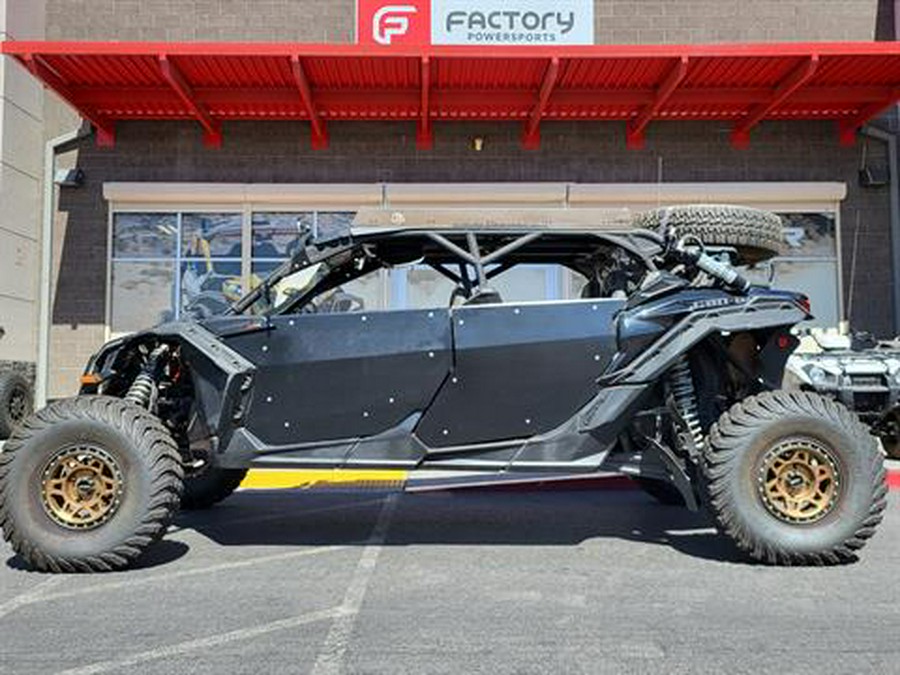 2018 Can-Am Maverick X3 Max X rs Turbo R