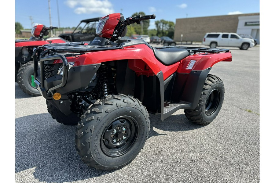 2025 Honda FourTrax Foreman® 4x4