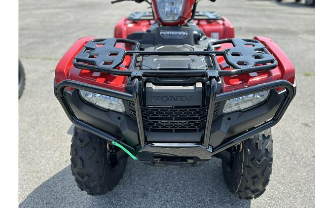 2025 Honda FourTrax Foreman® 4x4