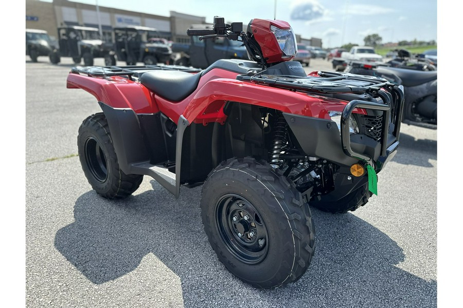 2025 Honda FourTrax Foreman® 4x4