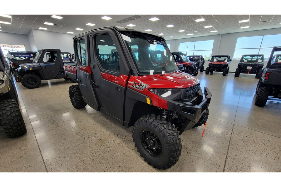 2025 Polaris Industries Ranger Crew XP 1000 Northstar