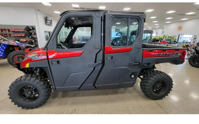 2025 Polaris Industries Ranger Crew XP 1000 Northstar