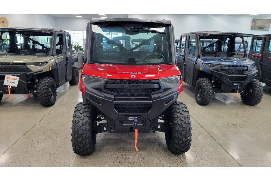 2025 Polaris Industries Ranger Crew XP 1000 Northstar