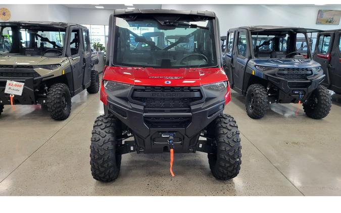 2025 Polaris Industries Ranger Crew XP 1000 Northstar